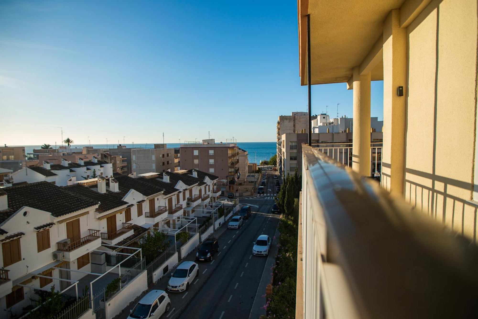 Residence Santa Pola Exterior foto